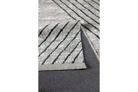 FİON PAMUK DOKUMA ŞÖNİL HALI 1512B, YIKANABİLİR, MULTİ, 100X200