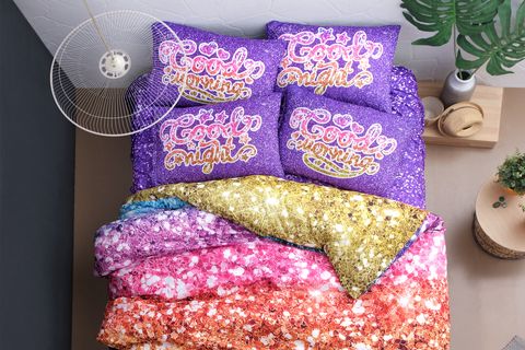 HELEN GEORGE SLEEP TIGHT ÇİFT KİŞİLİK NEVRESİM TAKIMI, 200X220 CM