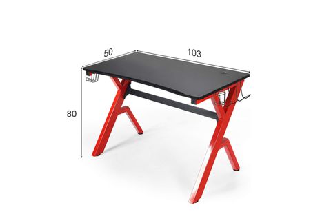 NORTON OYUNCU MASASI, 103X50
