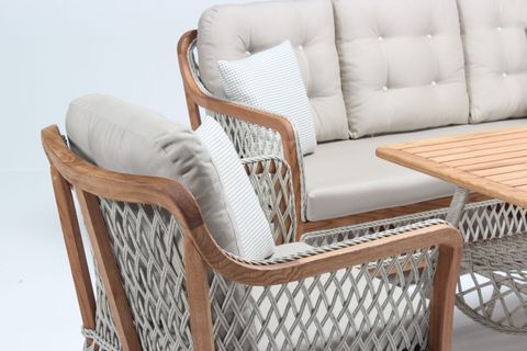 MELİSA BAHÇE TAKIMI, KREM