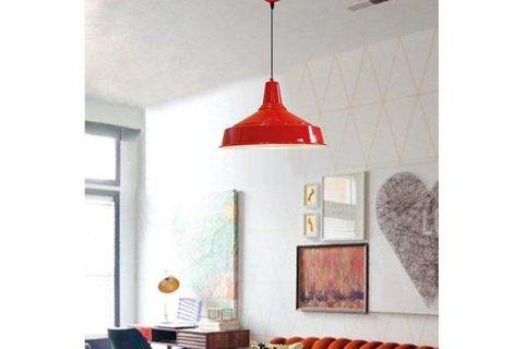 BAMYUM MARİON AVİZE KIRMIZI