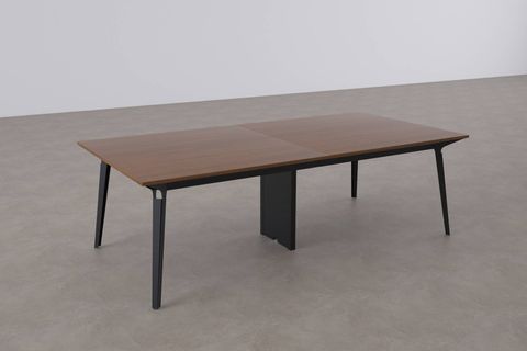 NOVA TOPLANTI MASASI L 240 CM CEVİZ