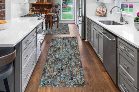 AİDA HOME KRİSİ MUTFAK HALISI, 80X150