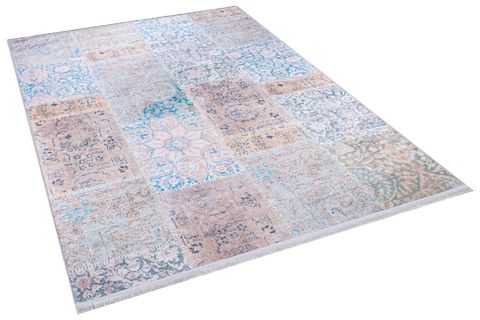 TRKMN 46 YIKANABİLİR DİJİTAL BASKILI HALI 100X150