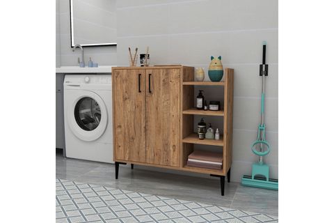 ARNETTİ LESKAR ÇOK AMAÇLI DOLAP, ATLANTİK ÇAM