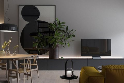 KLAEN YEMEK MASASI, 90X90
