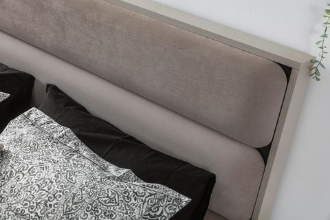 DELIGHT BAZASIZ KARYOLA, GRİ, 200X160