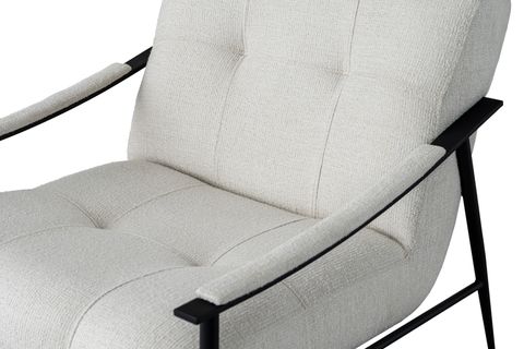 GERACE ARMCHAİR, ECRU