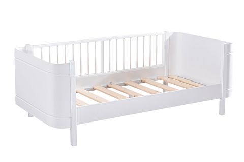 LİDYA MONTESSORİ YATAK, BEYAZ, 90X190