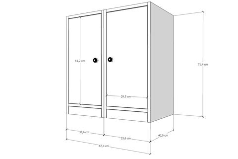 BK CONCEPT AYAKKABILIK, 2 KAPAKLI, AYK-1055-Ç
