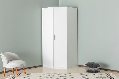 LİFE MODÜLER GİYİNME DOLABI N4