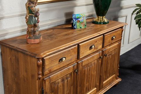 FOREST MASİF YEMEK ODASI TAKIMI, CEVİZ