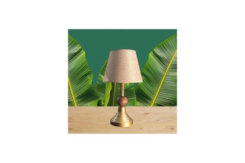 CONICI ABAJUR MASA LAMBASI, ESKİTME