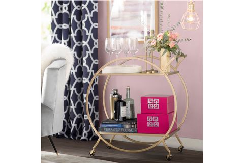 DORKA GOLD METAL SERVİS ARABASI