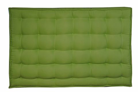 FRANSIZ TARZI ORGANİK PAMUKLU ÇİFT KİŞİLİK YATAK, 140X190