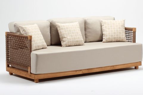 SARGAS BAHÇE TAKIMI, NATURAL, 5 KİŞİLİK