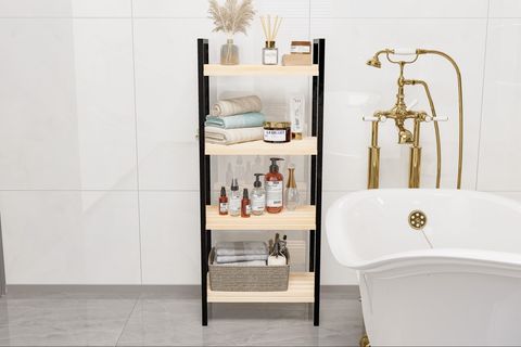 BİNO ÇOK AMAÇLI ORGANİZER DOLAP, DÖRT KATLI