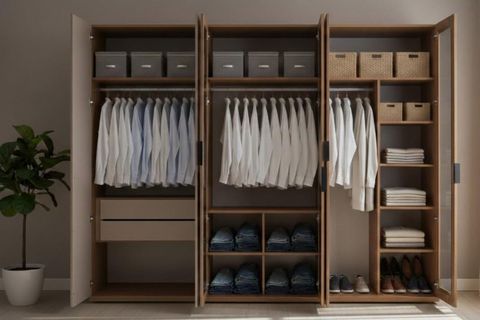 RENATA GARDIROP, 6 KAPAKLI