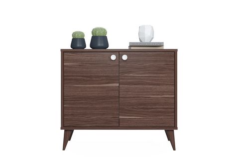 RUUM STORE BY DOĞTAŞ VEGA ÇİFT KAPAKLI ÇOK AMAÇLI DOLAP CEVİZ