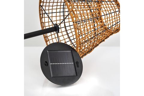 ÖZCAN AYDINLATMA DIŞ MEKAN SOLAR MASA LAMBASI D32 X H64CM, 4457-S10