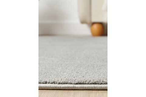 MİRA BALİ 4500 MODERN SHAGGY HALI, GRİ, 80X300
