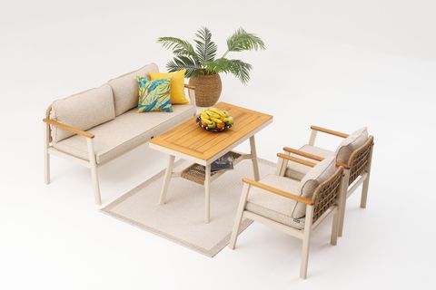 NOON BAHÇE OTURMA GRUBU