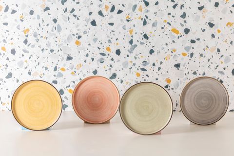 COLORE 4 KİŞİLİK KAHVALTI TAKIMI, 10 PARÇA