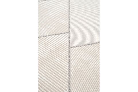 LUMİNA KREM GRİ TOZUMAZ HALI,  A0863A, 100X200