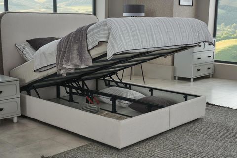 WİLLOW BAZALI KARYOLA, 160X200