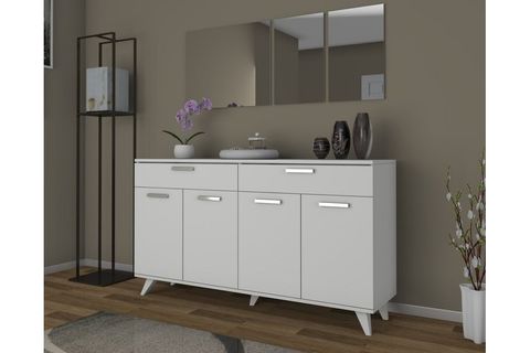 VİVEN KONSOL ÇOK AMAÇLI DOLAP 180 CM