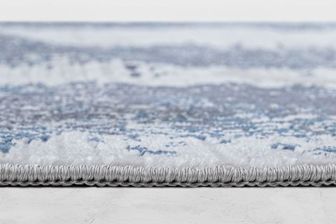 MİLANO MAKİNE HALISI, MAVİ, 213, 100X300