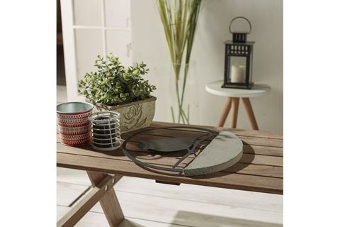 LİMBAR BETON VE METAL DUVAR DEKORU