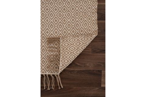 NATURA NATURAL JÜT HALI 00017A, 90X150