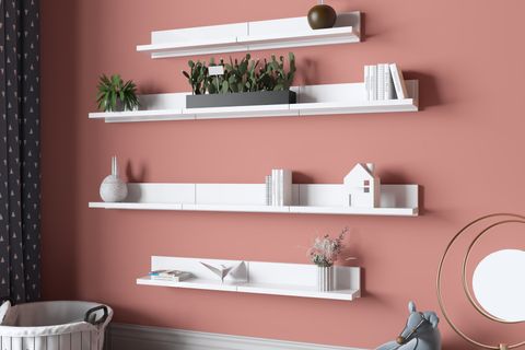 AYDIN KİTAPLIKLI RAF, NRG-DVR-1006