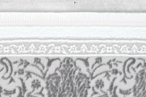 HAREM MAKİNA HALISI, GRİ, 80X300, 4502E