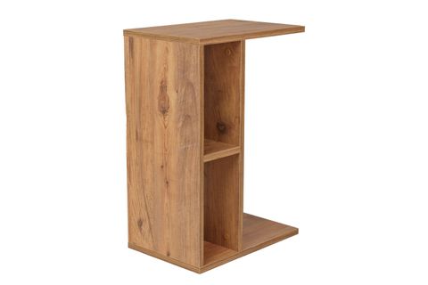 MOOD ÇOK AMAÇLI SEHPA YAN SEHPA, ÇAM