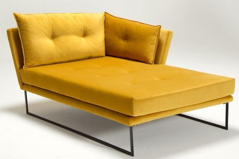 RELAX UZANMA KOLTUĞU, SARI, SAĞ