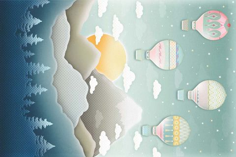AİDA HOME ESTEL ÇOCUK HALISI, 120X180