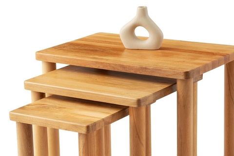 FOÇA ZİGON SEHPA, NATURAL