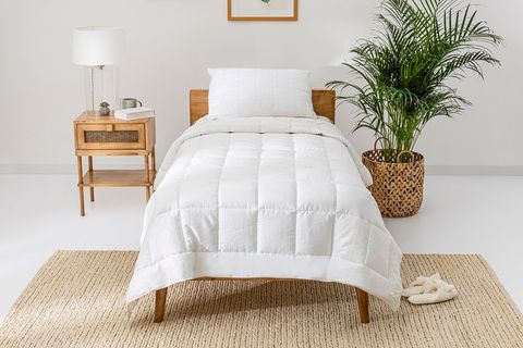 LUNA BY VİVENSE BAMBU YORGAN TEK KİŞİLİK
