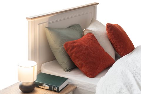 Başlıklı Bazalı Karyola (120X200)