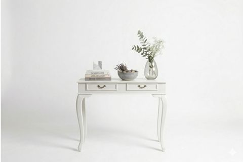 PANAMA MAT LAKE DRESUAR, BEYAZ, 100X39X80 CM