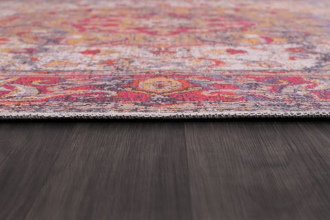 AKAD IKANABİLİR, KATLANABİLİR, ANTİ-ALERJİK HALI, 60X90