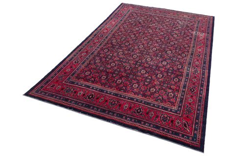 ÖZEL EL DOKUMA EŞSİZ IRAN HALISI 210X325