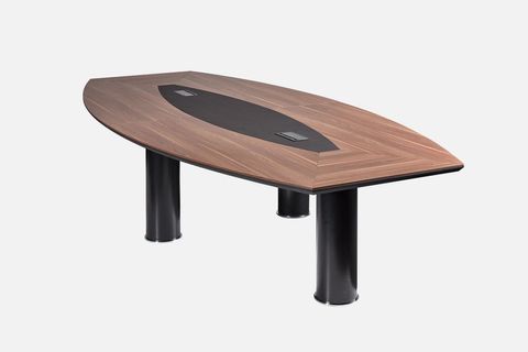 ÇAĞIN OFİS OYSTER TOPLANTI MASASI, NEVADA, 360X170 CM