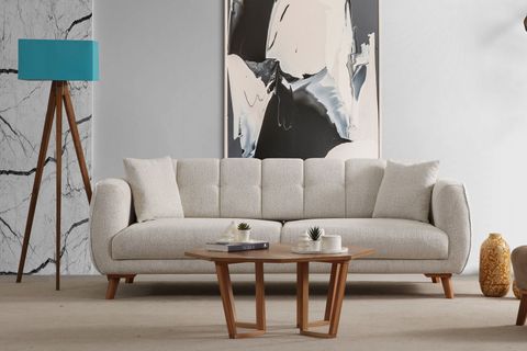 Lora İkili Koltuk, Kumaş Değişimli