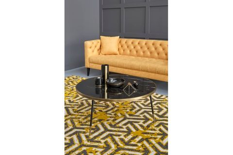 JUBİA GOLD HALI 77X150
