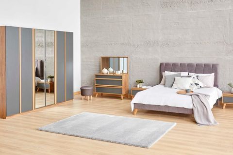 TABİTHA GREY HALI, 80X150