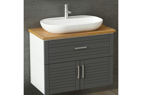 VERA BANYO ALT DOLABI, ANTRASİT