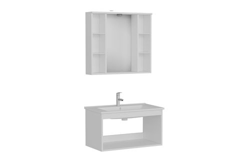 VERA BANYO DOLABI 85CM AS2K 2K1A ETJ BEYAZ